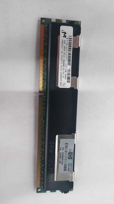 4 шт. ОЗУ для сервера 4GB DDR3 RDIMM 1333 MHz 2Rx4 PC3-10600