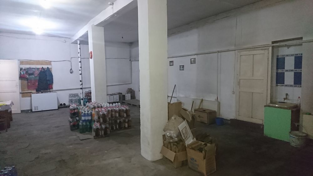 Продам действующий виноводочный магазин