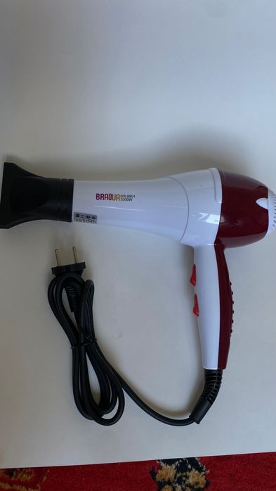 Фен для волос BRAOUA