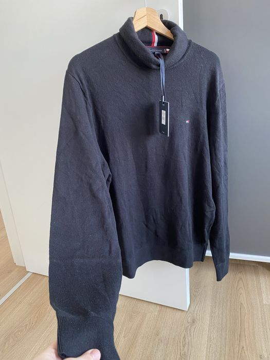 Pulover Tommy Hilfiger marimea XL casmir