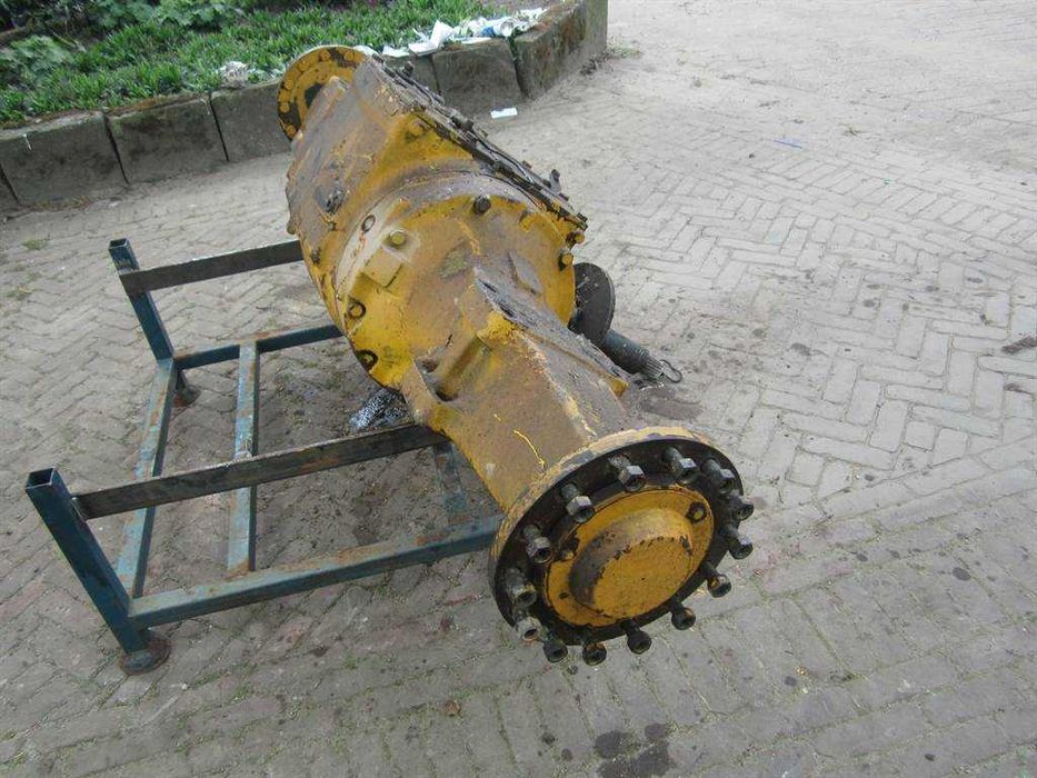 Axa utilaj Hanomag 35D - Piese de schimb Hanomag