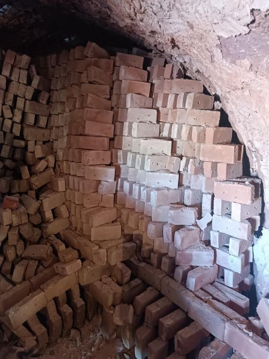 Кирпич красный стандартный