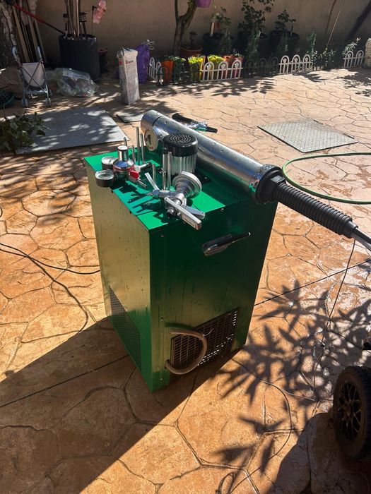 Dozator bere heineken
