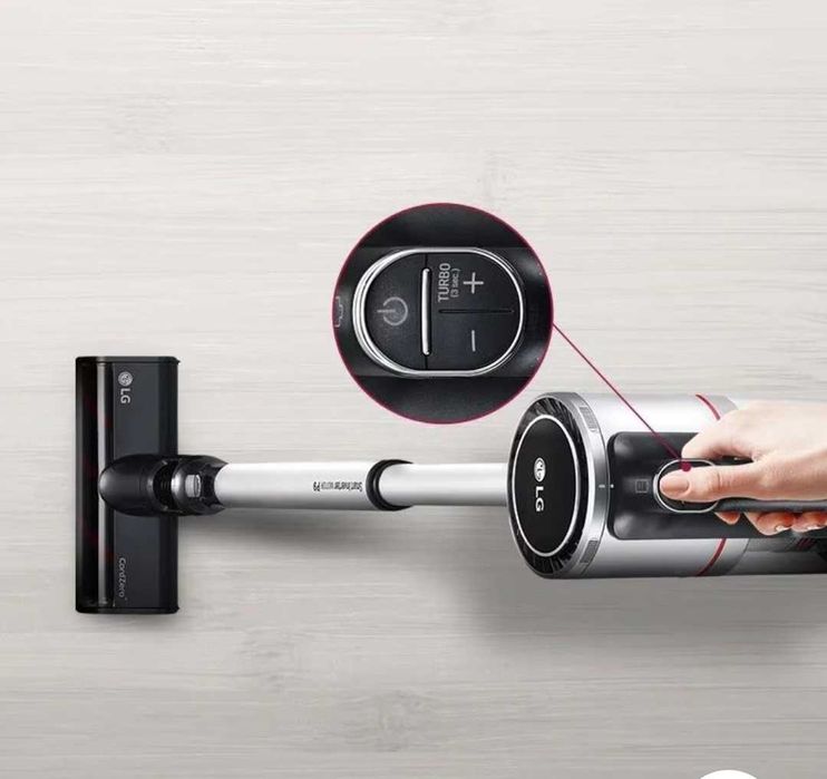 Беспроводной пылесос