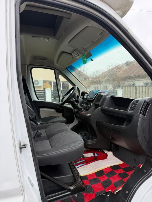 Fiat Ducato 2.3, anul 2016