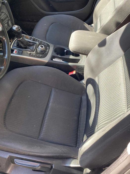 AUDI A4 2008 — imagine 4