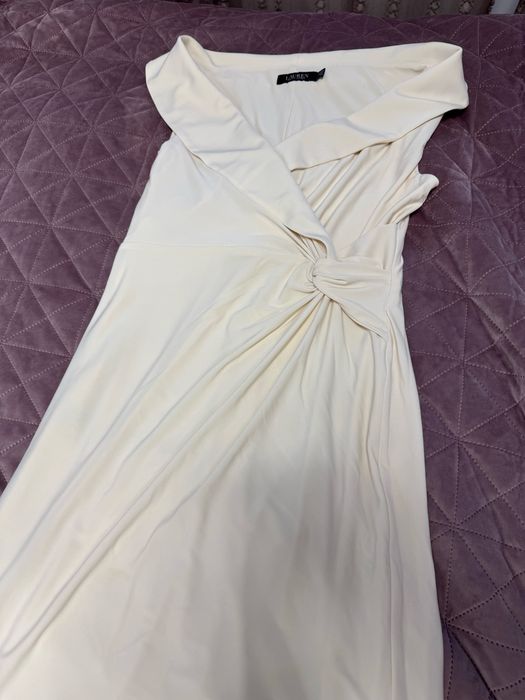 Rochie exceptionala Lauren cununie/nunta/ocazie