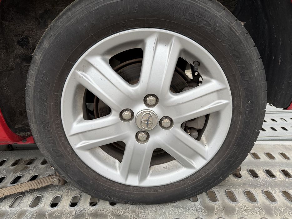Toyota IQ 1.0 vvt-i cvt НА ЧАСТИ