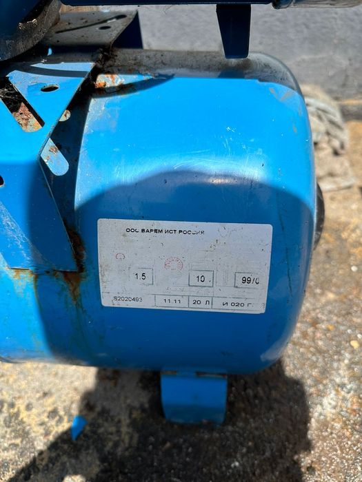 Продам напорный насос
