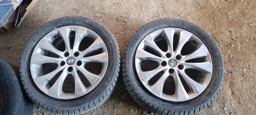 Диски с шинами ..