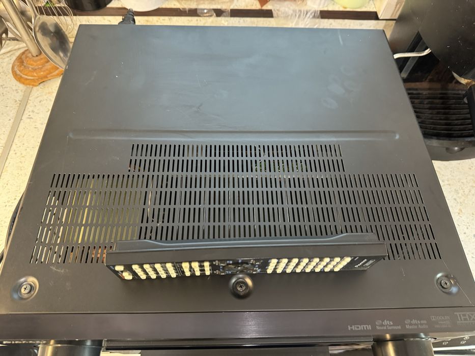 Pioneer VSX-LX55 resiver