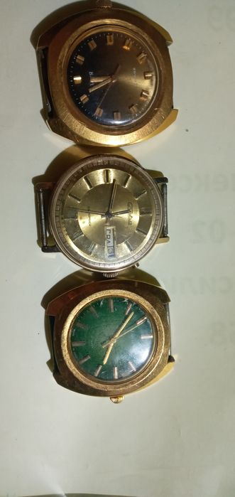 Часы периода ссср