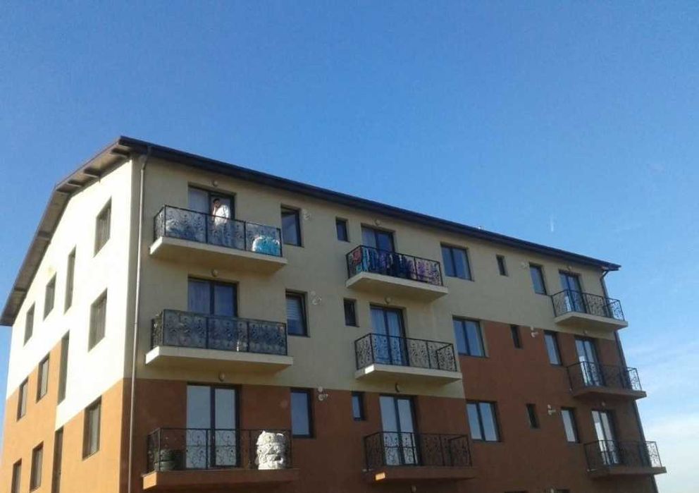 Garsoniera dubla  - studio