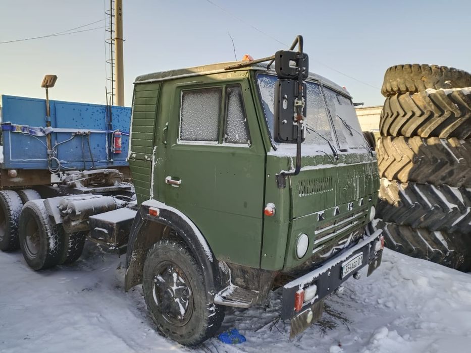 Продам КамАЗ длиномер