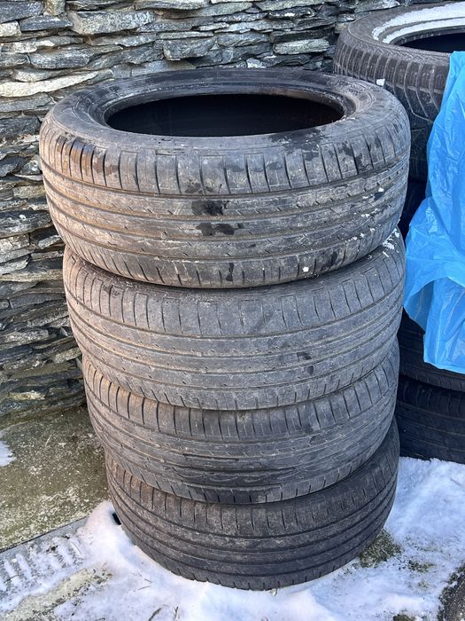 4 бр. летни гуми Continental EcoContact.