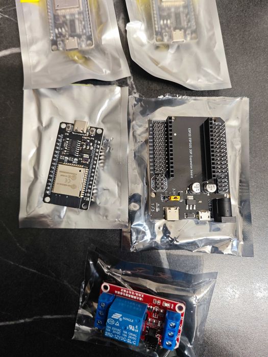 ESP32 USB-C CH340 Placă de dezvoltare + ESP32 30Pin DEVKIT V1