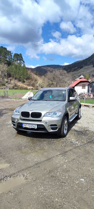 BMW X5 Facelift din 2010