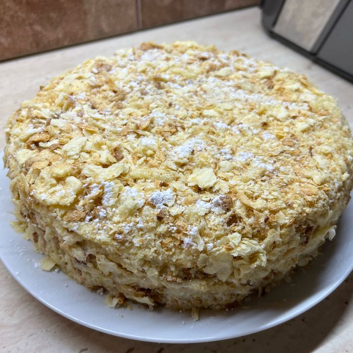 Сладкая и солена выпечка