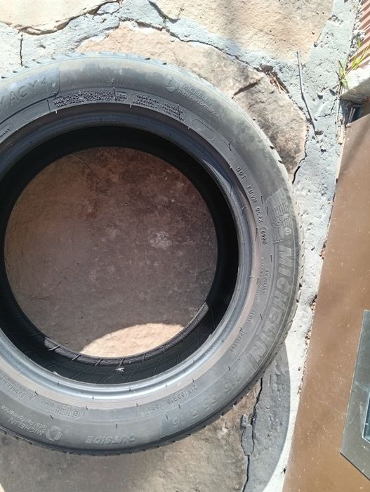 Летни гуми Michelin