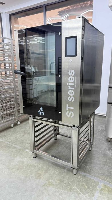 Cuptor electric patiserie FM - 10 tavi