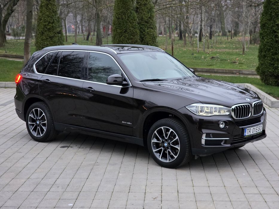 BMX X5 40e Hibrid Pure Excellence