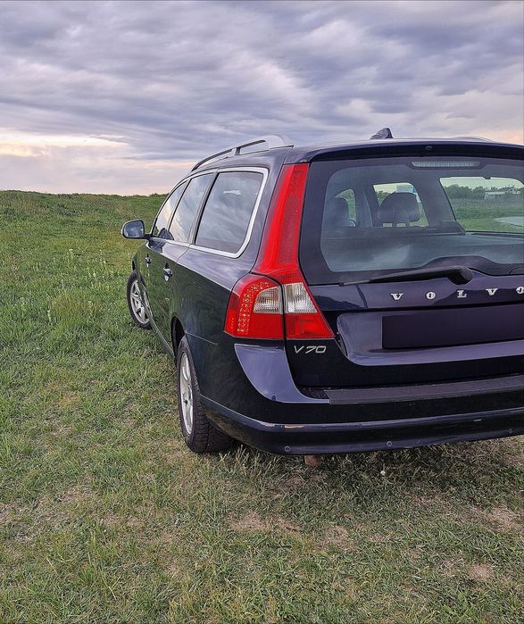 Volvo V70 D3 – 2011, automat, motor 2.0 diesel 5 cilindri