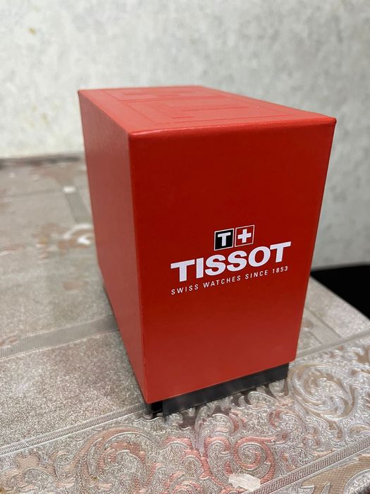 Кварцевые Tissot сталь