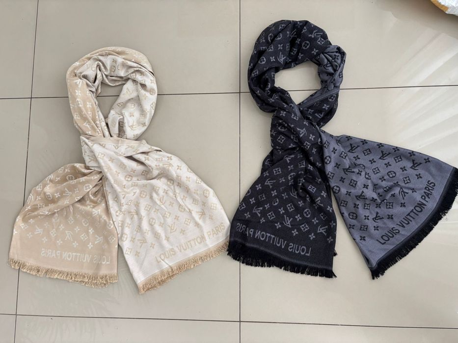 Esarfe Lv / Gucci / Louis Vuitton / YSL
