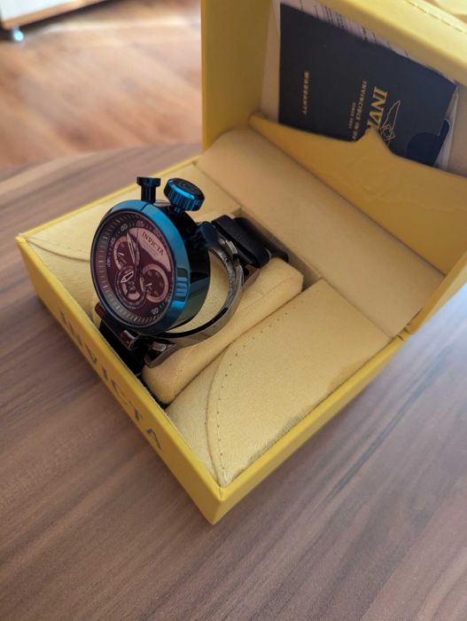 Invicta Ronda startech USA
