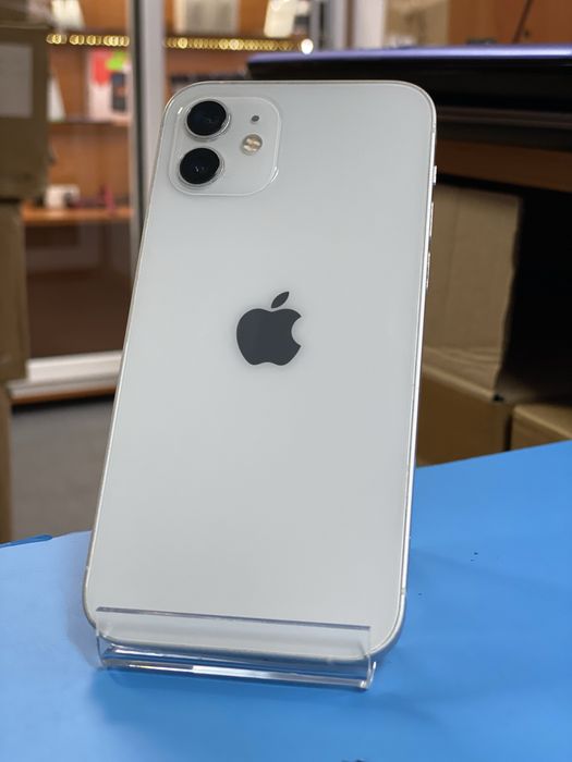 Apple iPhone 12 100% 128GB, Garantie 12 luni | Lensun