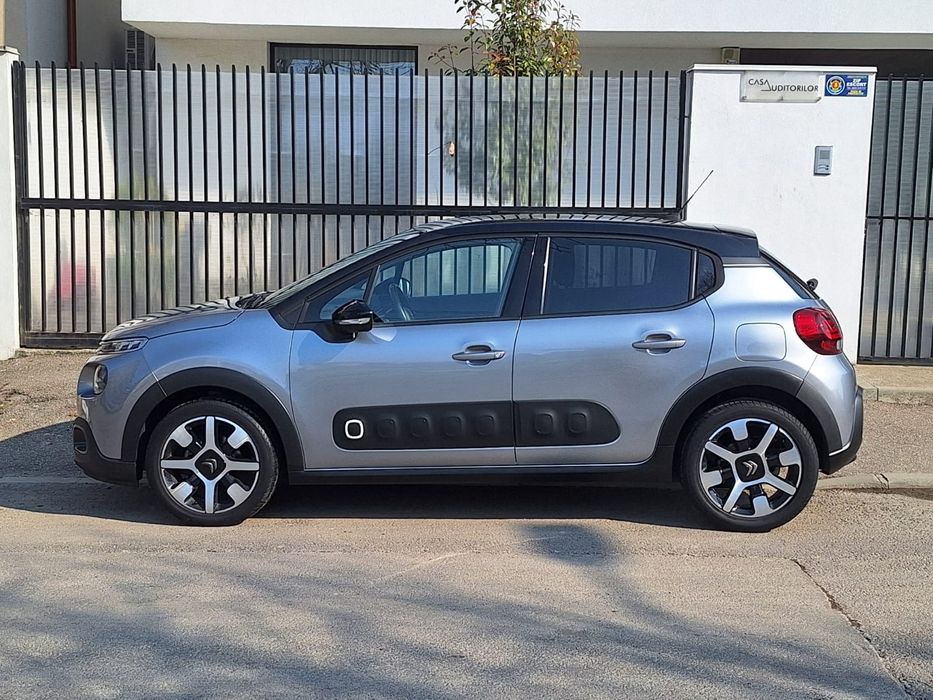 Citroen C3 1.5hdi/ 12.2019/ Full Options/ Pret~8400€