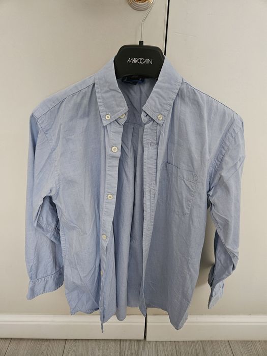 Джинсовая куртка и рубашки Zara