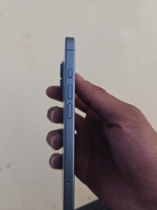 Продам iphone 16 128gb 92%