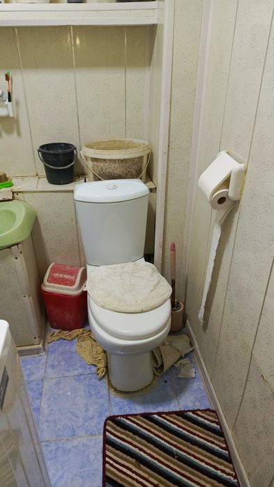 Продаётся 2 (1) комнатная квартира, в центре города