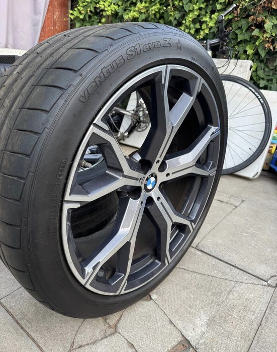 21"цола Оригинални Джанти BMW 21" Х5 G05