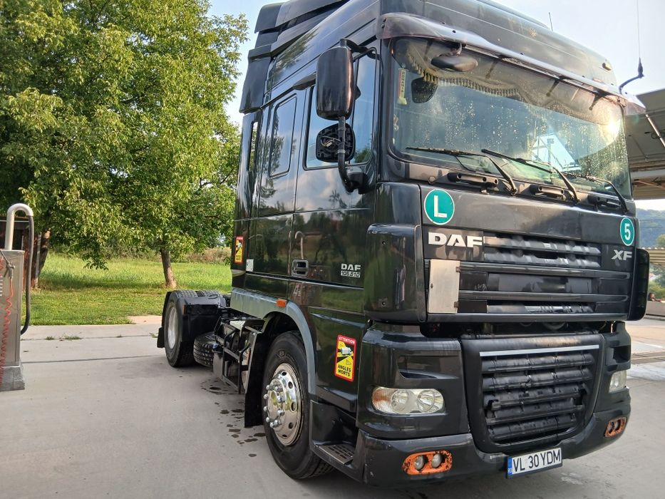 DAF XF 105.510 2012 Automat EURO 5