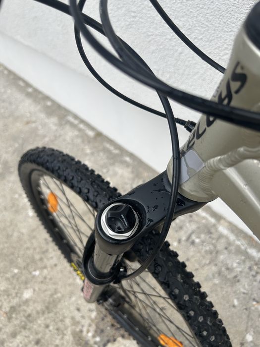 Bicicleta Kellys Cross Country