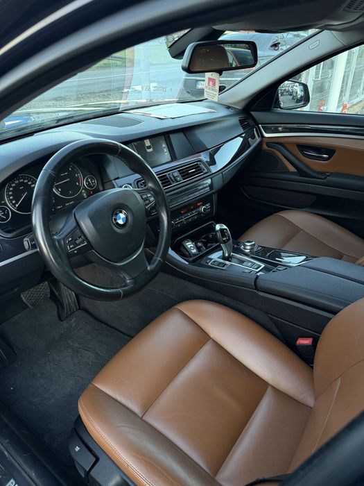 BMW 5 Series 2012 — imagine 18