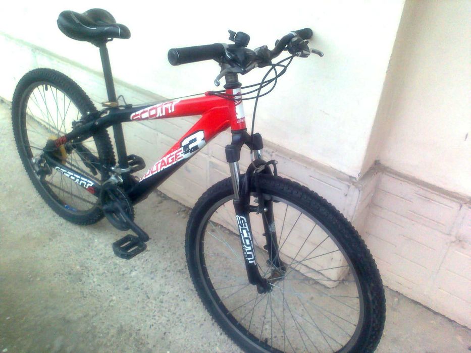 SCOTT Voltage YZ-3 Алуминиев 26 Цола .