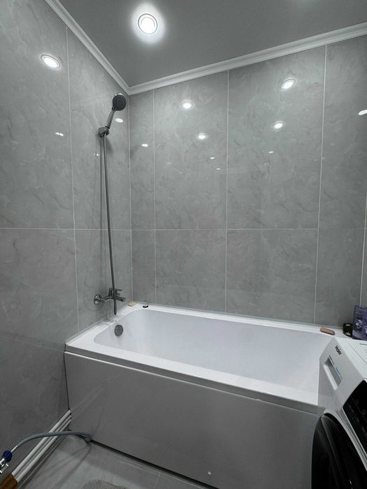 Продам 3х комн кв после ремонта 8мкр