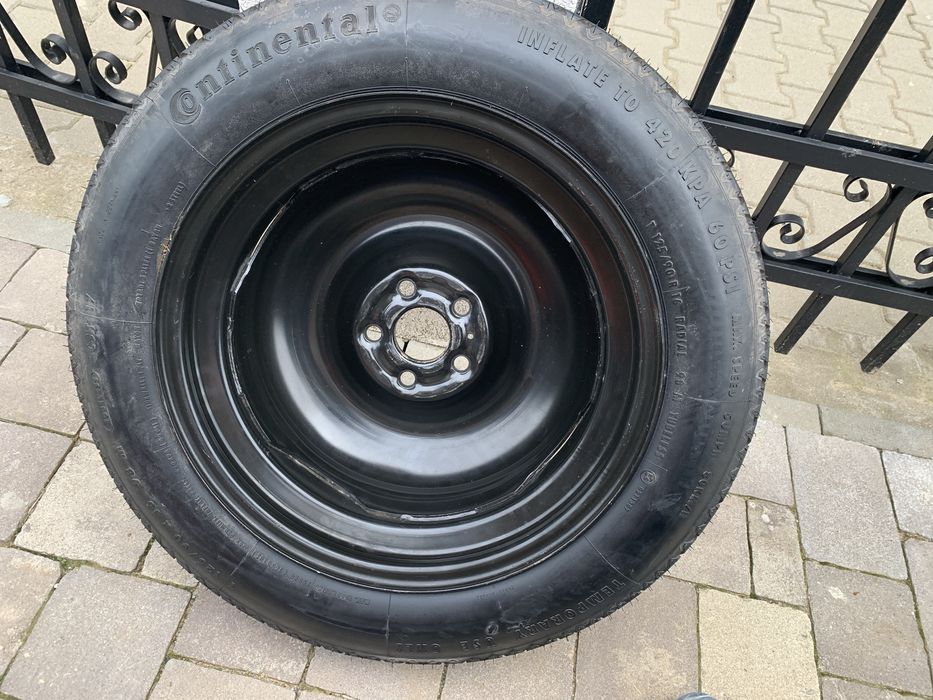 Continental патерица 125/90/16