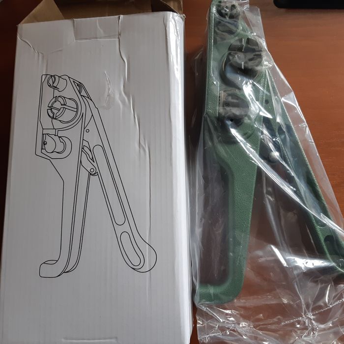 Натяжитель (зажим) для стреп ленты