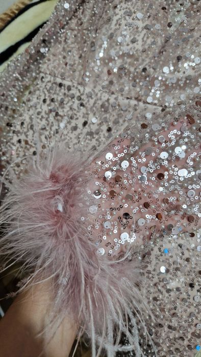 Rochie de ocazie rose