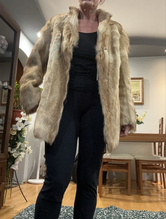 Blană naturală femei