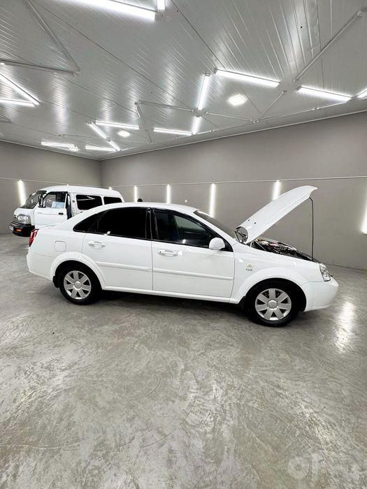 Lacetti 2012 аренда механика