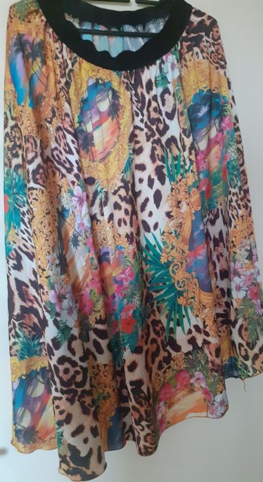 STEILMANN /MNG .. brend original fuste/bluze