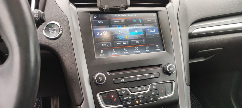 Ford mondeo 2.0 tdci 180cp 2016 ST Line