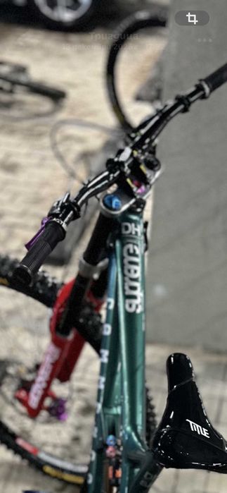 commencal supreme dh v4