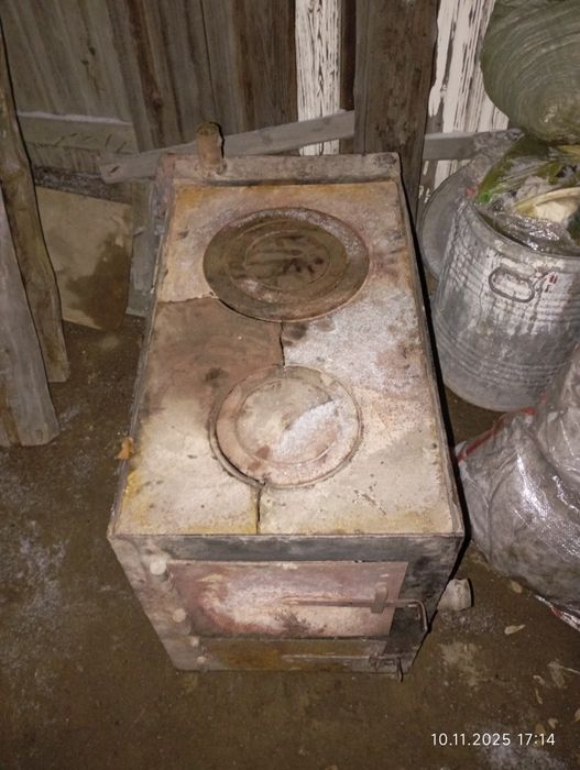 Продам отопительную печь.