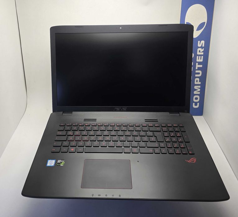 Asus ROG GL752VW  i7 6700/16GB/512SSD/1TB HDD/GTX 960-2GB/FHD/Подсветка